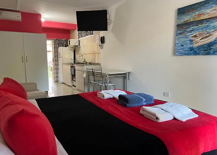 Apart & Hotel Neptuno