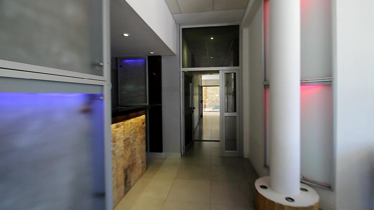 & Neptuno Hotel